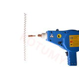 110V/220V Automobile Sheet Metal Spot Welding Car Body Repair Dent Puller Portable Meson hine