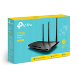 TP-Link WR940N English firmware 450mbps Wireless Router Wifi High Quality 100/1000mbps 2.4G 5G Antenna Dual Band