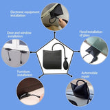 22 Pcs Combination Suit for Doors Interiors Emergency Hand Tool Long Hoo Remover Car Repair Accessory Tools