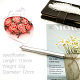 Magnetotherapy Pen Acupressure Stick Anti Cellulite Fat Burner Trigger Point Massage Gua Sha Pain Relief Health Care