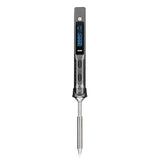 Intelligent Station Soldering Iron Two Power Supplying Mode 50-400 ℃ Temperature Regulation Dynamic Detection DC9-24V