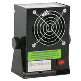 FS-443 Mini DC Blower Ioning Static Eliminator Anti-static Ion Air Fan