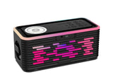 Bluetooth-compatible Sleep Sound hine Multi-Function Portable 360 Degree Stereo Surround Bass Audios Speaker For Home
