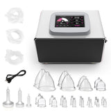 New Massager Vacuum Cupping Therapy hine Lymph Detox Body Shaping Breast Enlargement Butt Lifting Beauty Spa Equipment