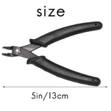 Bead Crimping Plier Crimper Jeweler's Tool--5 Inches, Random Color