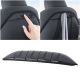 Seat Back Hoo Multi-Use Seatback Hanger Folding Backrest Hook for Tesla Y Model 3 Car Accessories