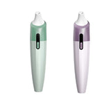 Home Visual Blackhead Beauty Instrument Pore Deep Cleaner Vacuum Silicone Suction Head Cleansing Instrument