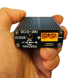 280W Flash Conversion Car Charging Desk Charge Adapter SuperVOOC65W SCP PD3.1 DC TO TYPE-C USB PD Notebook Power