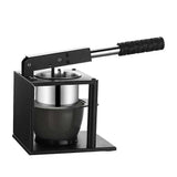 304 stainless steel juicer, hand press, citrus press, manual juicer, portable juicer for kitchen, bar, restaurant Ref: 1940