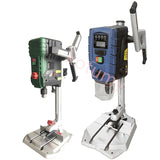 Industrial Electric hine Digital Display Bench DIY Woodworking Metal Making Drilling Drill