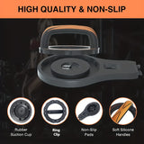 4-in-1 Push Up Bar, Professional Pushup System For Chest, Tricep, Back, & Abs Workout, Push Up Handles