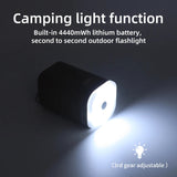 Portable Wireless Compressor, Mini Iator for Travel Outdoor Activities, Iates Air Mattresses and Swimming Rings