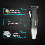 2024New WMARK NG-2038 Professional Rechargeable Clipper Cord & Cordless Hair Trimmer with High Quality Blade