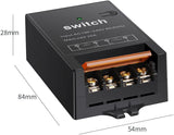 220V 110V for High Power Water Pump Motor Lighting Electrical Equipment Max 300m Long Range Remote Switch