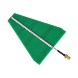 1.35GHz-9.5GHz Broadband UWB Ultra Wideband Log Periodic Antenna 5-6dB Versatile Applications