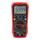 UNI-T UT61B + UT61E+ UT61D+ Digital Multimeter Professional Auto Range True RMS AC DC Voltage Current Capacitance Tester