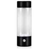 Hydrogen-Rich Cup Electric Hydrogen Rich Water Generator Bottle Titanium Quality Filter Portable Antioxidant Lonizer Maker