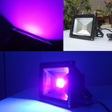 LED odlight 10W 20W High Power Ultra Violet Detection od IP66Waterproof UV Black Party Lighting Stage Light