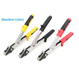 Sheet Iron Tin Scissors Decoration Aluminum Plate Curve Stainless Steel Copper Straight Cut Hand Tool