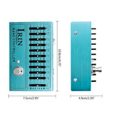 Guitar Effect Pedals Flanger Phasers Compressor Boosters Fuzz Analog Pedals NEW