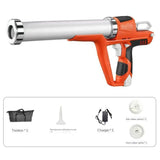 4000N automatic gun electric battery pressure seam waterproof glass glue sealant DIY power tool