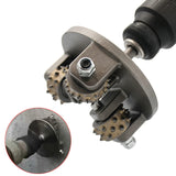 Electric Chisel Hammer Head Concrete Tool Bit Electric Chisel Accessory Square Handle For Concrete Wall Grinding Chisel Hammer