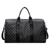 Travel Duffel Bag, Gym, Handheld, Messenger Bag, Foldable, Weekender Bag with Shoe Compartment, Tote Bag, 35L.