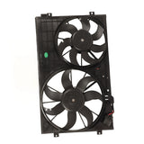 AC Condenser Fan Condenser Radiator Cooling Fan High Work Efficiency Low Noise Operation Durable 12V Easy To Install for Autos