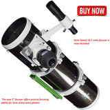 Sky-Watcher Explorer 130PDS F/5 Dual Speed Parabolic Dual-Speed Reflector Photography Telescope OTA Main Mirror