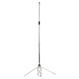 MR004 Silver Base Station Antenna Aluminum Alloy Frequency 462-467MHz SL16 Interface