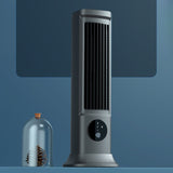 USB Desk Mini Portable 3 Speeds Table Coog Fan Quiet Personal Small Fans for Room Home Desktop Office