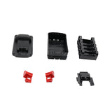 Plastic PCB Circuit for Milwaukee 10 Core 18V 21700 Li-Ion Battery Case Protective Board Kit
