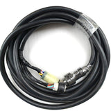 Top-16.4FT Main 10 Pin Engine Wiring Harness Extension 688-8258A-50-00 For Yamaha Outboard Motor 704