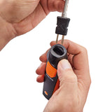 Testo 915i Temperature Kit Thermometer with Probes Operation 0563 5915 Bluetooth-Compatible Rangr Up to 100 M