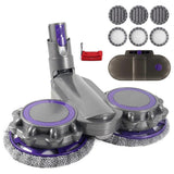 Electric Attachment for V10 Slim/ V12 Detect Slim Vacuum Cleaner Parts with Water Trank and Trigger Lock