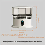 1pc, Mini Coffee Maker, Coffee Brewer, Fully Automatic Hand Brew Coffee Drip Pot, Extraction Coffee Maker
