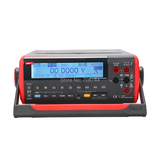 UNI-T UT805A 200000 Counts True RMS Auto Range Bench Type Digital Multimeter DMM Volt Amp Ohm Cap. HZ Meter W/USB & RS23210