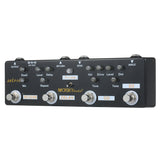 MOSKYaudio SOL918 Multi Effects Pedal Reverb Delay FX Loop Overdrive Effect Pedal Guitar Accessories Guitar Multi Effect Pedal