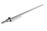 RM1605 Ballscrew C7 End Machined Length 2501550mmNut Housing BK/BF12 End SupportCoupler for CNC Router SFU1605 Ballscrew Kit(Only SFU1605,750mm)