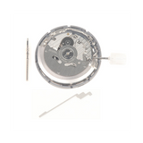 NH36/NH36A Movement+Steel Stem+Check Rod Kit Supports Day Date Set High Accuracy Automatic Mechanical Watch Movement