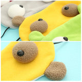 Game Or Cartoon Big Eye Mask Sleep Funny Lunch Break Activity Props Shading Portable Soft Comfortable