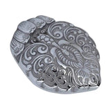 Natural Terahertz Carved Energy Pendant Jewelry Necklace Promote Metabolism Fashion