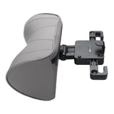 Headrest Support Cervical Vertebrae and Head Seat Pillow Adjustable Heights with Holder Essential Car Accessories