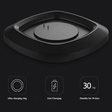 Rvs Elektrische Smart Waterkoker Verwarmde Mok Koffie Met Lader Verwarming Cup