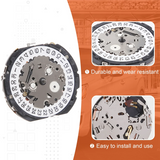 YM62A Replaces 7T62A Quartz Movement Date At 3 Watch Repair Replacement Parts
