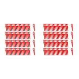 160 Pcs 8.3CM Plastic Grass Trimmer Blade Replacement Blades Lawn Mower Blades For  Einhell Lawn Mower