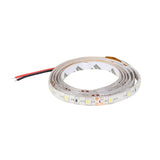 10Pcs 1M 60-3528 SMD Waterproof LED Light Strip DC12V (White)