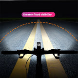 ESLNF 3-In-1 Wireless Code Table Speaker Light Waterproof High Decibel Type-c Road Bike MTB Bicycle Accessories