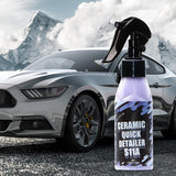 Agent Ceramic Spray Coating For Cars Protect Against Scratches Water Spots Car Detaig