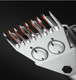 Electric Sheep Goat 6 Gears Speed Clipper Farm Shears Cutter Wool Scissor Cut hine Animal Shearing